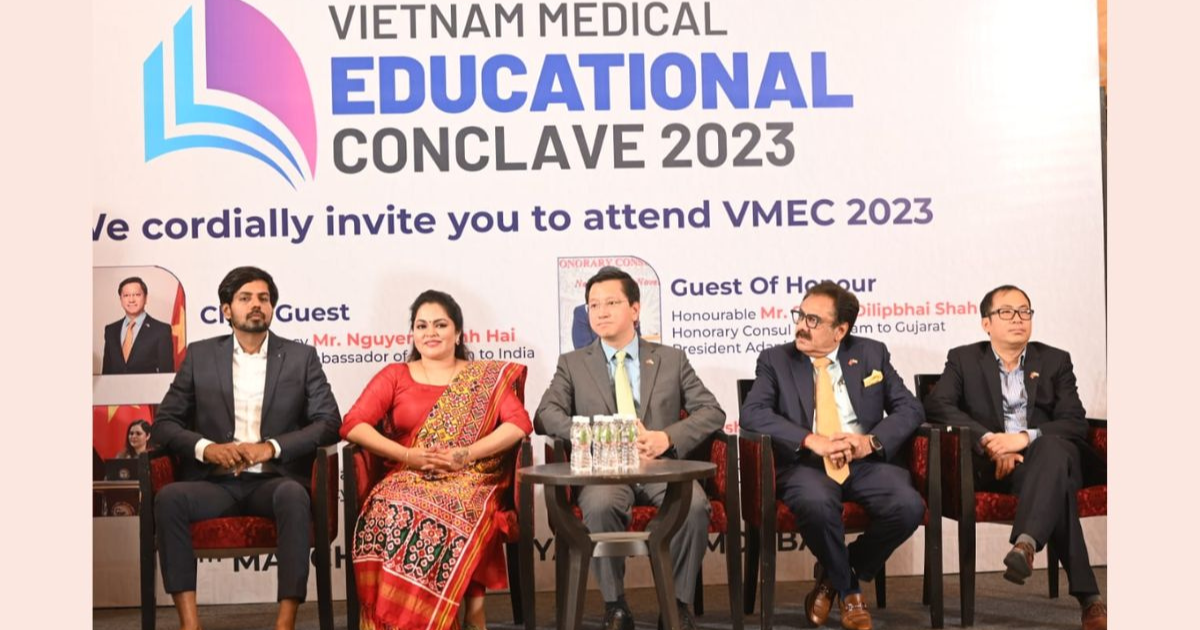 Vietnam an ideal medical education hub for Indian students